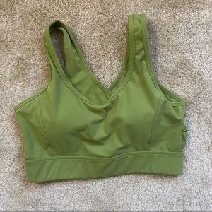 NVGTN Olive Allure Bra